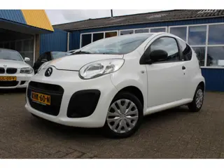 Citroën C1 1.0i "Advance" Radio-CD + Airco !!! (bj 2012)