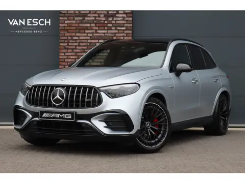 Mercedes-Benz GLC AMG 63 S E Performance Aut9 | 680pk | Achterasbesturing | AMG Drivers Package | Di