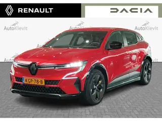 Renault Mégane E-Tech comfort range evolution business 60 kWh - Demo