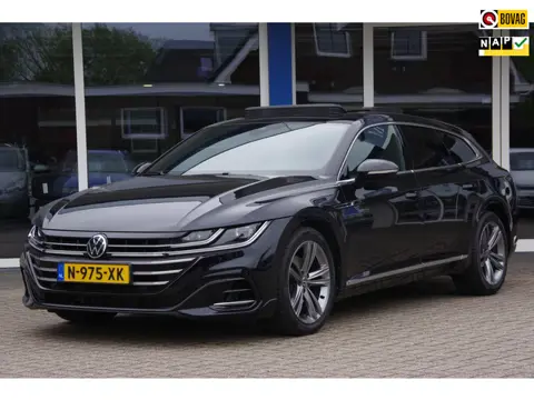 Volkswagen Arteon Shooting Brake 2.0 TSI R-Line 190PK Panoramadak Elektrische achterklep