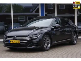 Volkswagen Arteon Shooting Brake 2.0 TSI R-Line 190PK Panoramadak Elektrische achterklep