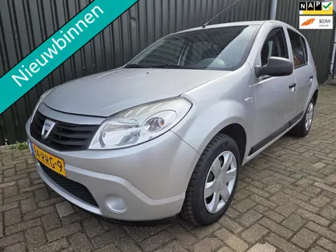 Dacia Sandero 1.2 Ambiance Airco NW koppeling