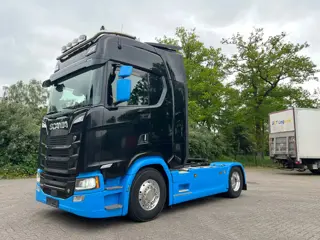 Scania 580S V8 NGS 4x2 King of Road New Tacho (bj 2018)