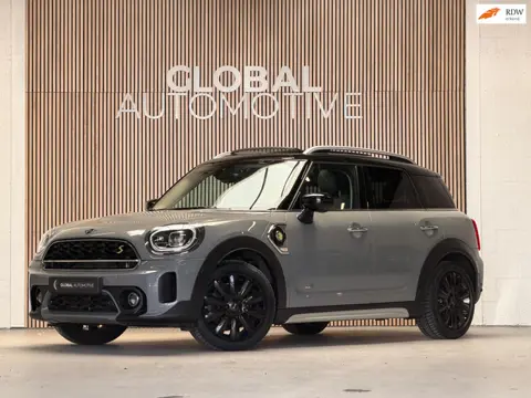 Mini Mini Countryman 1.5 Cooper S E ALL4 Chili 220PK - PANORAMADAK - HEAD UP DISPLAY