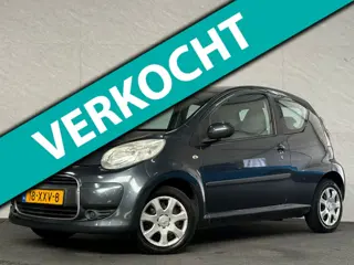 Citroen C1 1.0-12V Ambiance Airco E-ramen