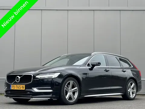 Volvo V90 2.0 D3 momentum - automaat - nap - navi - airco - leder