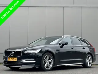 Volvo V90 2.0 D3 momentum - automaat - nap - navi - airco - leder