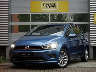 Volkswagen Golf Sportsvan 1.4 TSI 150PK DSG *Xenon/Keyless/Navi/Stoelverw/Historie*