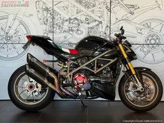 Ducati STREETFIGHTER S (bj 2010)