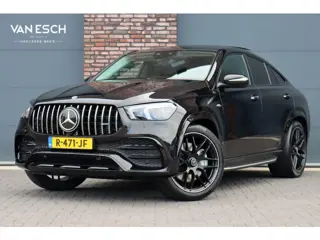 Mercedes-Benz GLE Coupé AMG 53 4MATIC+ Premium+ | Airmatic | Distronic+ | Burmester | Massage | Memo
