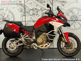 Ducati MULTISTRADA V4 S TRAVEL (bj 2021)
