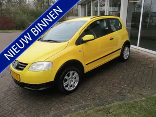 Volkswagen Fox 1.2 Trendline Kan direct mee! Hele leuke beginnersauto!