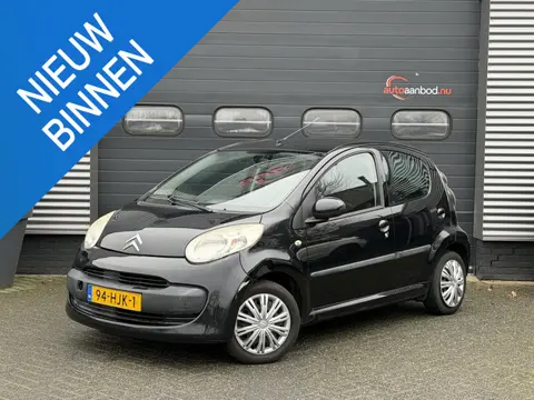 Citroen C1 1.0-12V Ambiance | Airco | 5 Deurs | Elektrische Ramen | Toerenteller |