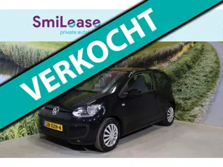 Volkswagen Up! 1.0 move up! | 1e eigenaar | Nieuwe koppeling | Rijklaar