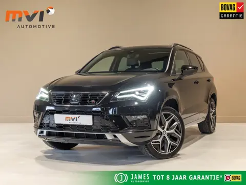 SEAT Ateca 150pk / Panoramadak / Achteruitrij camera / Adaptieve cruise control