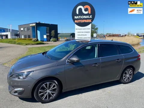 Peugeot 308 SW 2016 * 1.2 PureTech Allure * EXPORT OF HANDEL *
