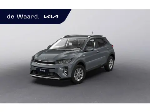 Kia Stonic 1.0 T-GDi MHEV DynamicLine | €2.000,- voorraad voordeel | Achteruitrijcamera | LED-koplam