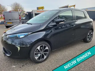 Renault ZOE Q90 Intens Quickcharge 41 kWh voll optie's