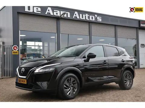 Nissan Qashqai 1.3 MHEV 360 Camera Navi Adaptive Cruise