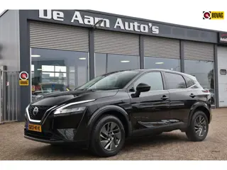 Nissan Qashqai 1.3 MHEV 360 Camera Navi Adaptive Cruise