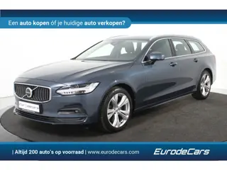 Volvo V90 2.0 B4 Inscription *1ste Eigenaar*Leer*Memory*Trekhaak*