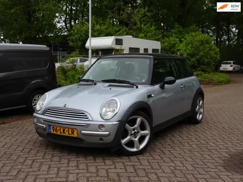 Mini Mini 1.6 Cooper Pepper