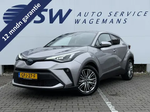 Toyota C-HR 2.0 Hybrid Executive | CarPlay | ACC | Camera | JBL | Keyless | 18 inch
