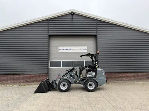 Giant G2300 X-TRA HD ''grey edition'' minishovel / kniklader NIEUW
