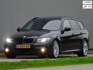 BMW 3-serie Touring 318i High M-Pakket /// Pano / M Sport