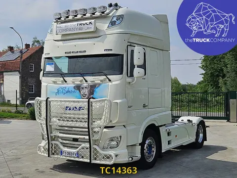 DAF XF 105 530 (bj 2021, automaat)