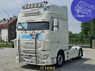 DAF XF 105 530 (bj 2021, automaat)