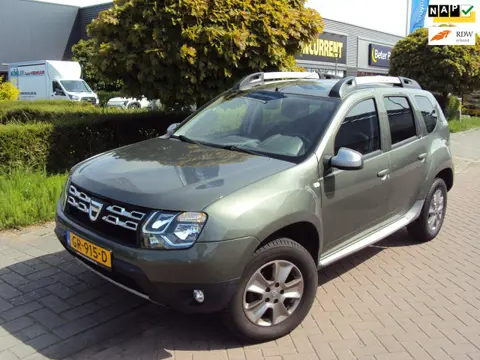 Dacia Duster 1.2 TCe 4x2 Prestige