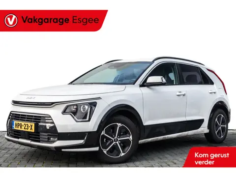 Kia Niro 1.6 GDi Hybrid DynamicLine | Ned Auto | Automaat | Fabr Gar TM 2032 | N Model | | Navi | Cl