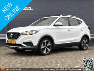 MG MG ZS EV Luxury 45 kWh | € 8.250,- NETTO! | Leder | Pano | Climate | Cruise | Navi | Camera |