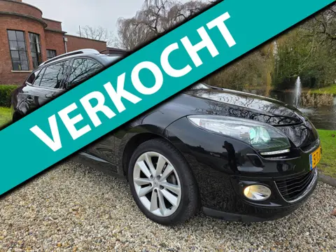 Renault Mégane Estate 2.0 Bose AUTOMAAT/dak/XENON/airco/CRUISE