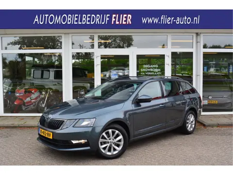 Škoda Octavia Combi 1.5 150PK TSI Greentech Ambition Business | Stoel VW | Clima | Cruise | Trekhaak