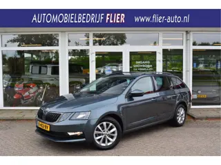 Škoda Octavia Combi 1.5 150PK TSI Greentech Ambition Business | Stoel VW | Clima | Cruise | Trekhaak