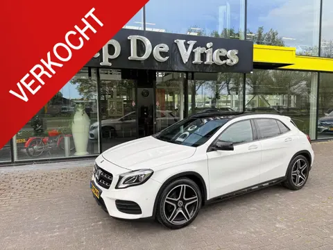 Mercedes-Benz GLA-klasse 180 Premium