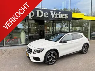 Mercedes-Benz GLA-klasse 180 Premium