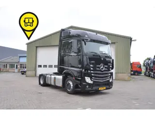 Mercedes-Benz Actros 1942 4X2 2021 StreamSpace (bj 2021)