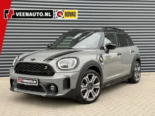 MINI Countryman 2..0 Cooper SE ALL4 Camera/Elec stoelen/Apple