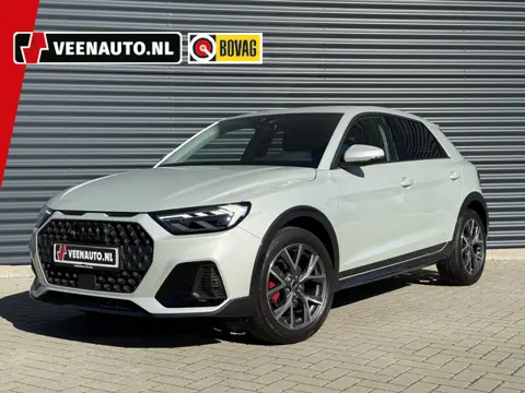 Audi A1 allstreet 30 TFSI Camera/Apple/Android/Navi