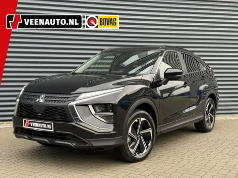 Mitsubishi Eclipse Cross 2.4 PHEV Camera/Apple/Android 2e Pinksterdag op afspraak geopend