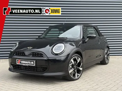 MINI Cabrio 2.0 Cooper C Nu in prijsverlaagd!!! (bj 2025)