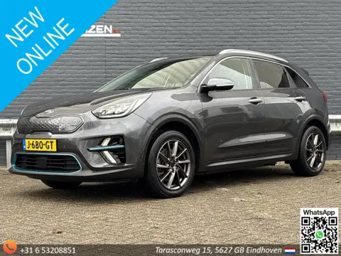 Kia e-Niro ExecutiveLine 64 kWh | € 10.700,- NETTO! | Leder | JBL | Memory seat | Climate | Cruise |