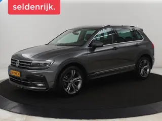Volkswagen Tiguan 1.4 TSI R Line | Stoelverwarming | Trekhaak |  LED Adaptief | Camera | Virtual Coc