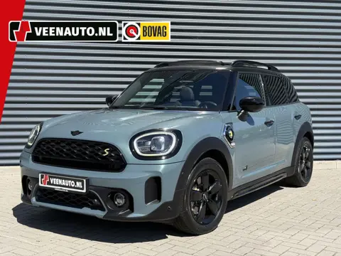 MINI Countryman 2.0 Cooper SE ALL4 Pano/H&K/Leder/Camera