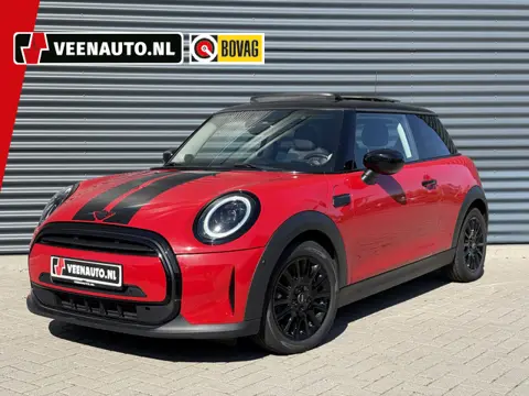 MINI Mini 1.5 Cooper Pano/H&K/Leder/Camera (bj 2022)