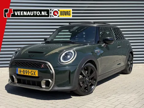 MINI Mini 2.0 Cooper S Resolute Edition Pano/H&K/Leder/Camera