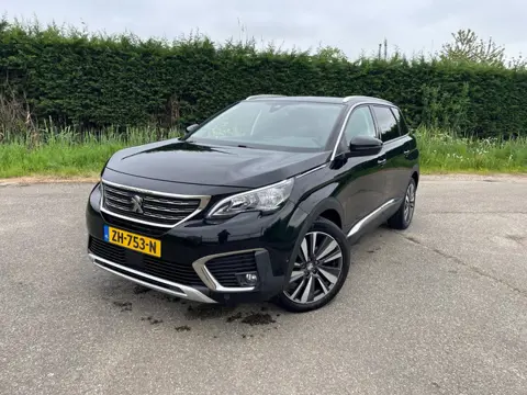 Peugeot 5008 1.2 Allure ECC NAVI 7ZIT AUTOMAAT SPORTSTOELEN